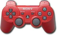 Dualshock 3 Controller Red - Used - (Incomplete) (Playstation 3)