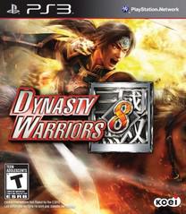 Dynasty Warriors 8 - Used - (Complete) (Playstation 3)