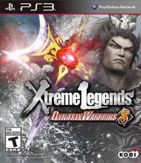 Dynasty Warriors 8: Xtreme Legends - Used - (Complete) (Playstation 3)