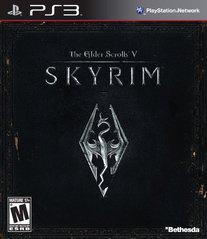 Elder Scrolls V: Skyrim - Used - (Incomplete) (Playstation 3)