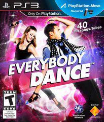 Everybody Dance - Used - (Complete) (Playstation 3)