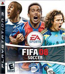 FIFA 08 - Used - (Incomplete) (Playstation 3)