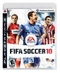 FIFA Soccer 10 - Used - (Complete) (Playstation 3)