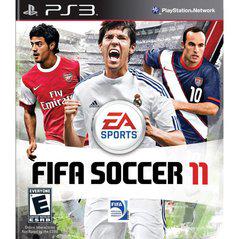 FIFA Soccer 11 - Used - (Complete) (Playstation 3)