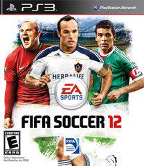 FIFA Soccer 12 - Used - (Complete) (Playstation 3)