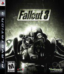 Fallout 3 - Used - (Incomplete) (Playstation 3)