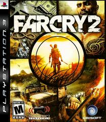 Far Cry 2 - Used - (Complete) (Playstation 3)