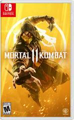 Mortal Kombat 11 - Used - (Complete) (Nintendo Switch)