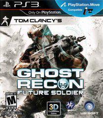 Ghost Recon: Future Soldier - Used - (Complete) (Playstation 3)