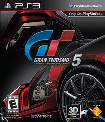 Gran Turismo 5 - Used - (Complete) (Playstation 3)