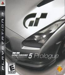 Gran Turismo 5 Prologue - Used - (Complete) (Playstation 3)