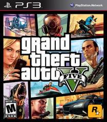 Grand Theft Auto V - Used - (Incomplete) (Playstation 3)