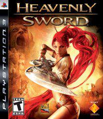 Heavenly Sword - Used - (Incomplete) (Playstation 3)