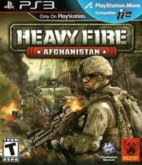 Heavy Fire: Afghanistan - Used - (Complete) (Playstation 3)