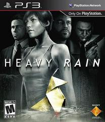 Heavy Rain - Used - (Incomplete) (Playstation 3)