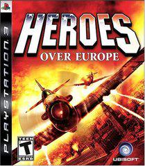 Heroes Over Europe - Used - (Complete) (Playstation 3)