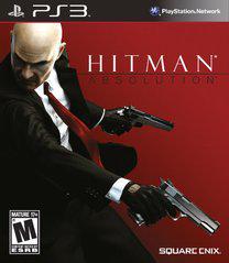 Hitman Absolution - Used - (Complete) (Playstation 3)