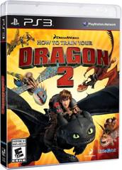 How to Train Your Dragon 2 - Used - (Incomplete) (Playstation 3)