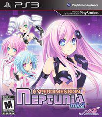 Hyperdimension Neptunia MK2 - Used - (Incomplete) (Playstation 3)