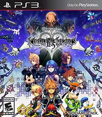 Kingdom Hearts HD 2.5 Remix - Used - (Complete) (Playstation 3)