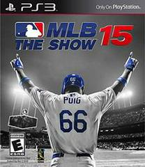 MLB 15: The Show - Used - (Complete) (Playstation 3)