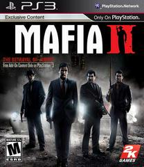 Mafia II - Used - (Complete) (Playstation 3)