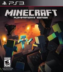 Minecraft - (New) (Playstation 3)