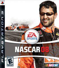 NASCAR 08 - Used - (Complete) (Playstation 3)