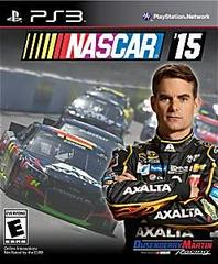 NASCAR 15 - Used - (Complete) (Playstation 3)