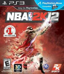 NBA 2K12 - Used - (Complete) (Playstation 3)
