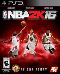 NBA 2K16 - Used - (Complete) (Playstation 3)