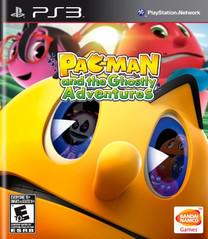Pac-Man and the Ghostly Adventures - Used - (Complete) (Playstation 3)