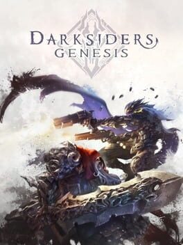 Darksiders Genesis - Used - (Complete) (Playstation 4)