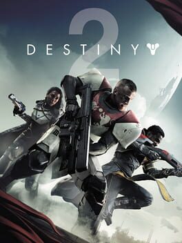 Destiny 2 - Used - (Complete) (Playstation 4)
