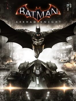 Batman: Arkham Knight - Used - (Complete) (Playstation 4)