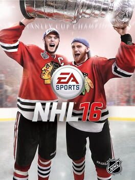 NHL 16 - Used - (Complete) (Playstation 4)