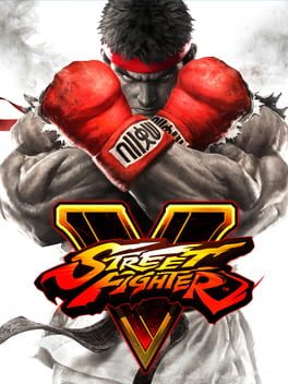 Street Fighter V - Used - (Complete) (Playstation 4)
