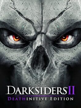 Darksiders II: Deathinitive Edition - Used - (Complete) (Playstation 4)