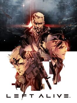 Left Alive - Used - (Complete) (Playstation 4)