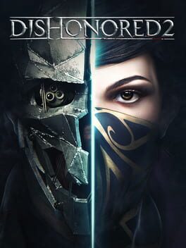Dishonored 2 - Used - (Complete) (Playstation 4)