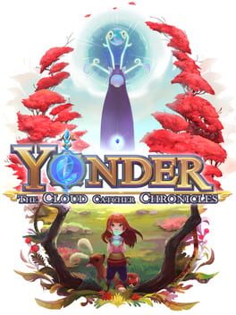 Yonder: The Cloud Catcher Chronicles - Used - (Complete) (Playstation 4)