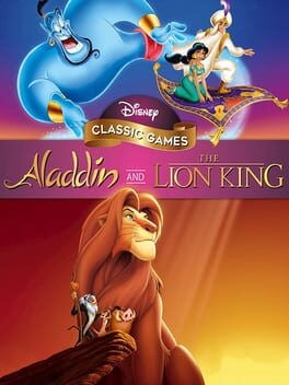 Disney Classic Games: Aladdin and The Lion King - (New) (Playstation 4)