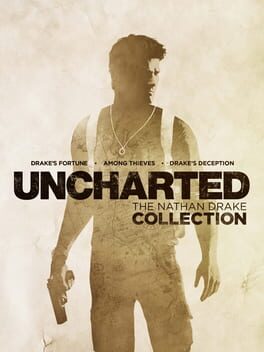 Uncharted The Nathan Drake Collection - Used - (Complete) (Playstation 4)