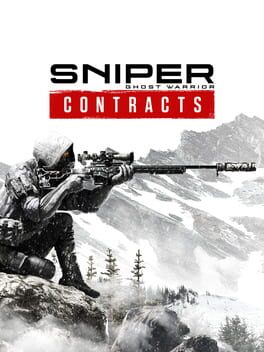 Sniper Ghost Warrior: Contracts - Used - (Complete) (Playstation 4)