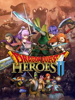 Dragon Quest Heroes II - (New) (Playstation 4)