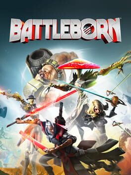 Battleborn - (New) (Playstation 4)