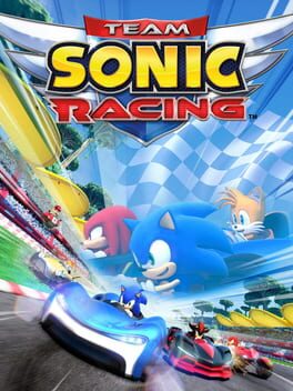 Team Sonic Racing - (New) (Playstation 4)