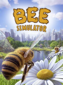 Bee Simulator - Used - (Complete) (Playstation 4)