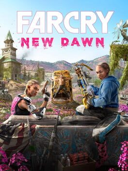 Far Cry: New Dawn - Used - (Complete) (Playstation 4)