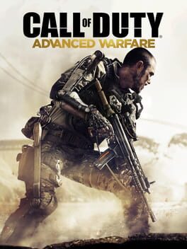 Call of Duty Advanced Warfare - Used - (Incomplete) (Playstation 4)